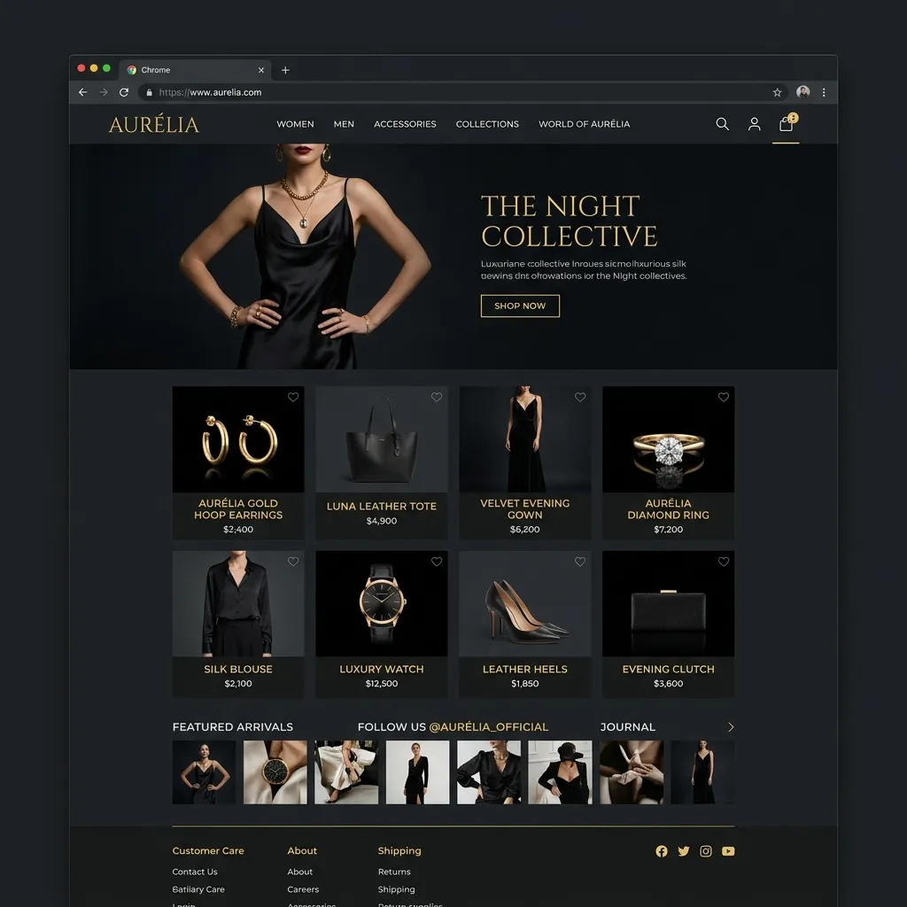 Maison Couture